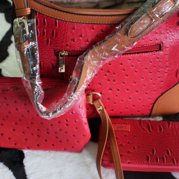 LANY Vegan Handbags - Picture 6 of 7